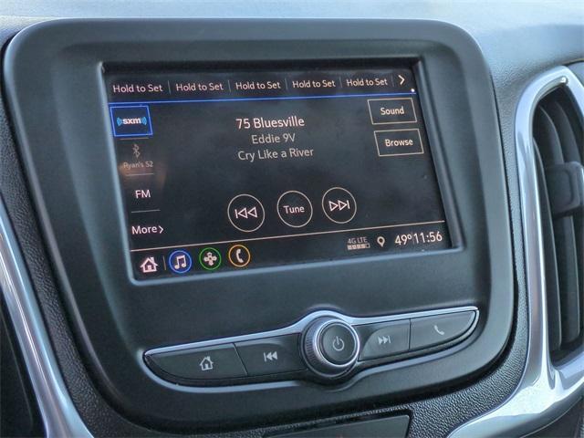 used 2020 Chevrolet Equinox car, priced at $15,987