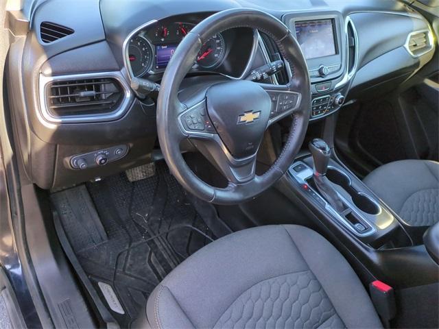 used 2020 Chevrolet Equinox car, priced at $15,987