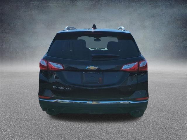 used 2020 Chevrolet Equinox car, priced at $15,987