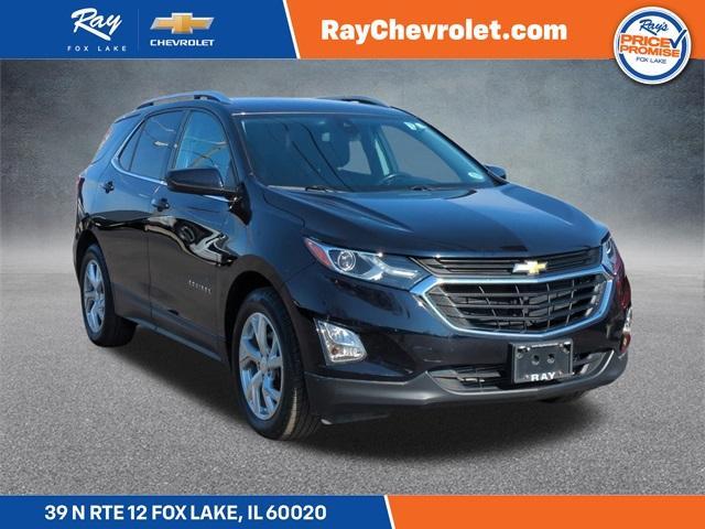 used 2020 Chevrolet Equinox car, priced at $15,987