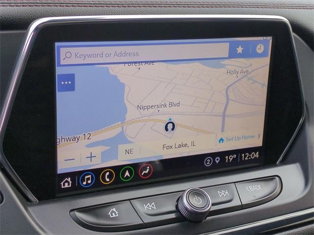 used 2021 Chevrolet Blazer car, priced at $20,788