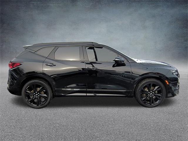 used 2021 Chevrolet Blazer car, priced at $20,788