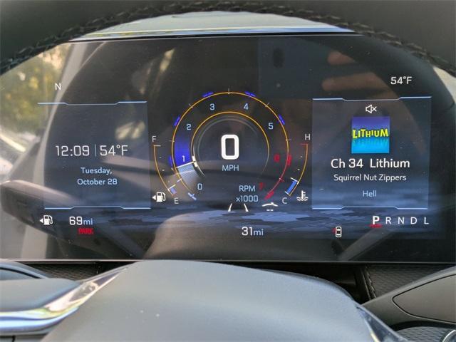 new 2026 Chevrolet Equinox car, priced at $28,248