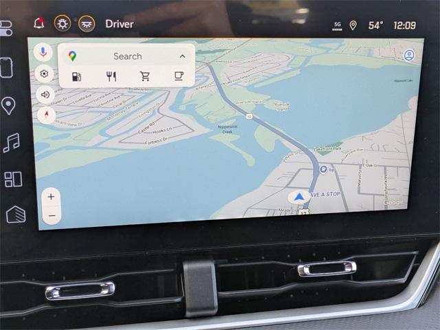 new 2026 Chevrolet Equinox car, priced at $28,248