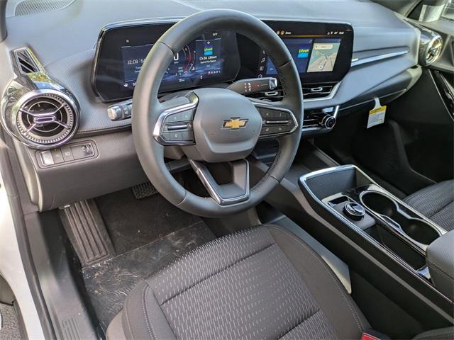 new 2026 Chevrolet Equinox car, priced at $28,248