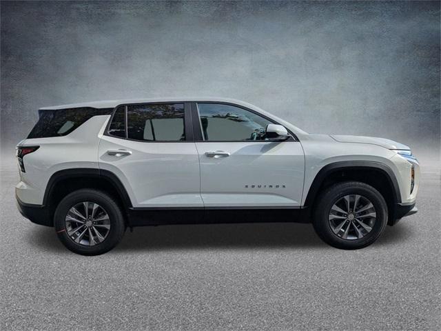 new 2026 Chevrolet Equinox car, priced at $28,248