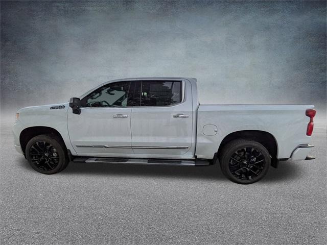new 2026 Chevrolet Silverado 1500 car, priced at $72,523