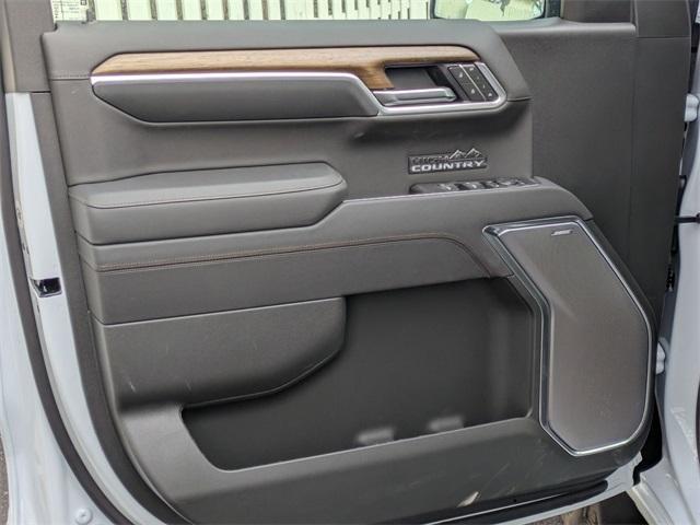 new 2026 Chevrolet Silverado 1500 car, priced at $72,523