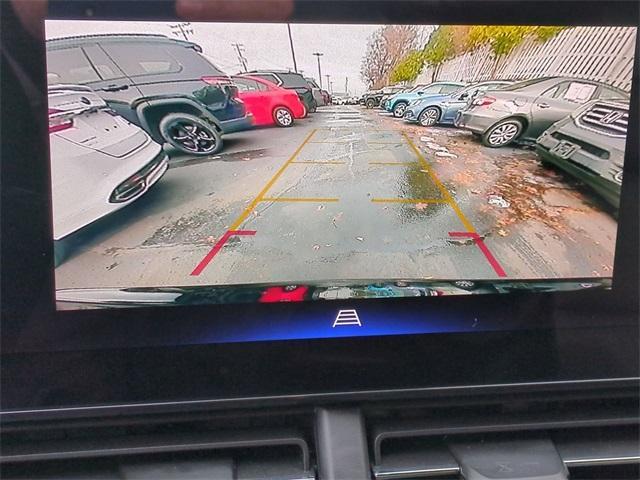 used 2024 Chevrolet Trax car, priced at $22,499