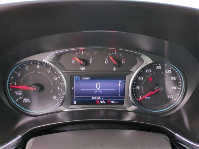 used 2023 Chevrolet Equinox car, priced at $18,788