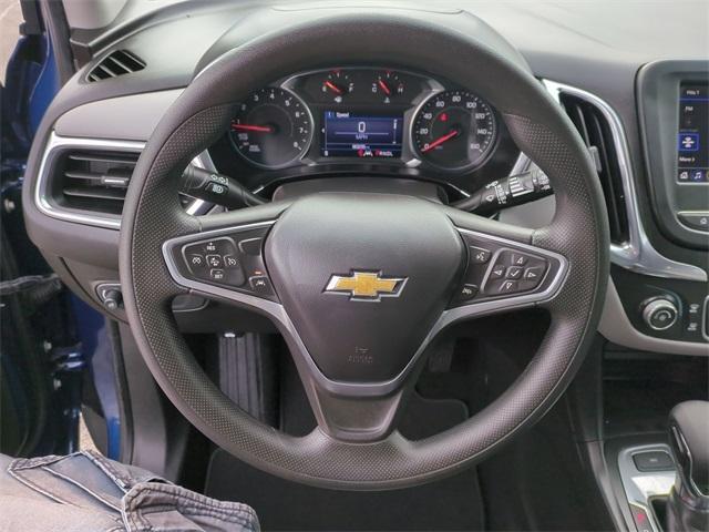 used 2023 Chevrolet Equinox car, priced at $18,788