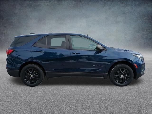 used 2023 Chevrolet Equinox car, priced at $18,788