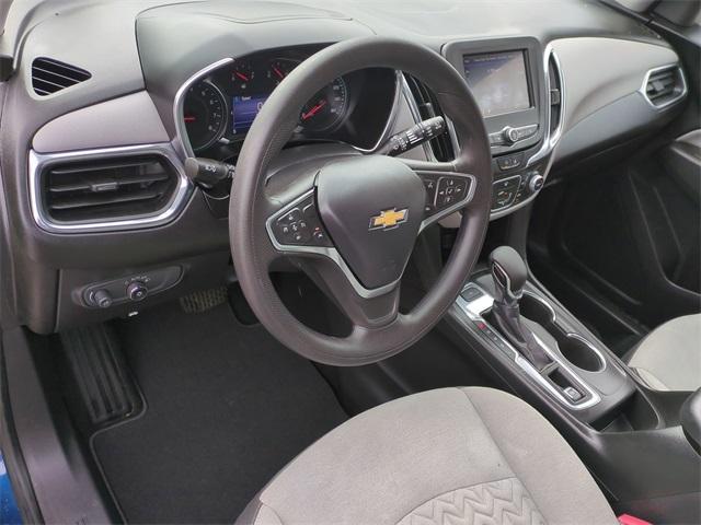 used 2023 Chevrolet Equinox car, priced at $18,788