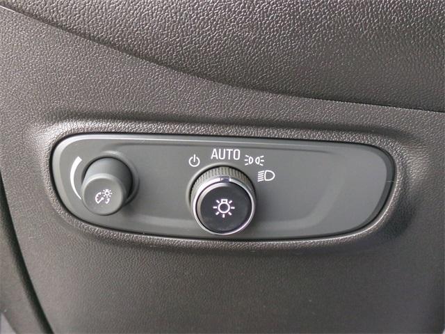 used 2023 Chevrolet Equinox car, priced at $18,788