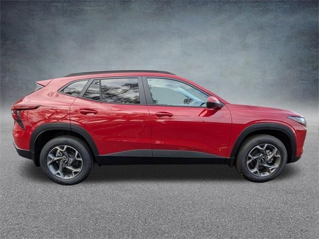 new 2026 Chevrolet Trax car, priced at $25,959