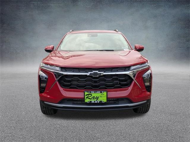 new 2026 Chevrolet Trax car, priced at $25,959
