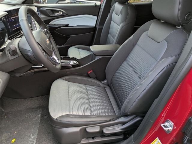 new 2026 Chevrolet Trax car, priced at $25,959