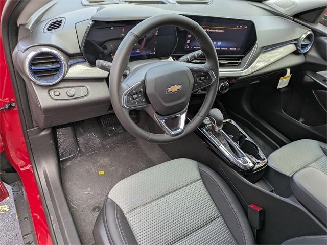 new 2026 Chevrolet Trax car, priced at $25,959