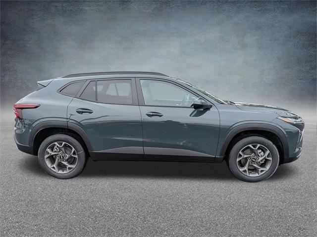 new 2026 Chevrolet Trax car, priced at $24,788