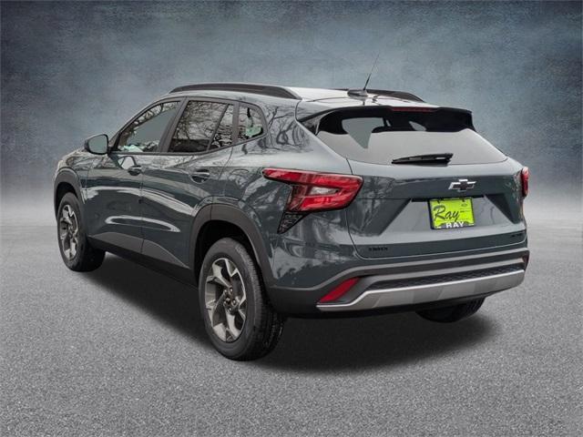 new 2026 Chevrolet Trax car, priced at $24,788