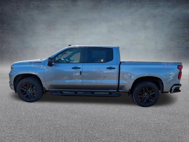 new 2026 Chevrolet Silverado 1500 car, priced at $54,980