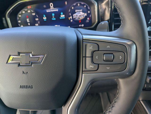 new 2026 Chevrolet Silverado 1500 car, priced at $54,980