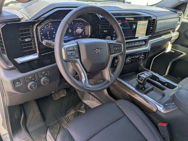 new 2026 Chevrolet Silverado 1500 car, priced at $54,980