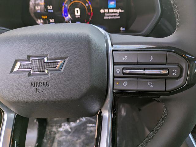 new 2026 Chevrolet Colorado car, priced at $43,077