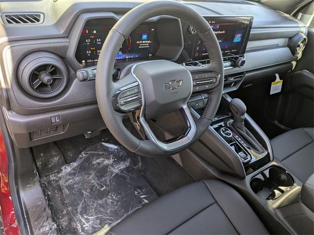 new 2026 Chevrolet Colorado car, priced at $43,087