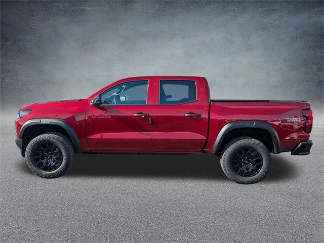 new 2026 Chevrolet Colorado car, priced at $43,087