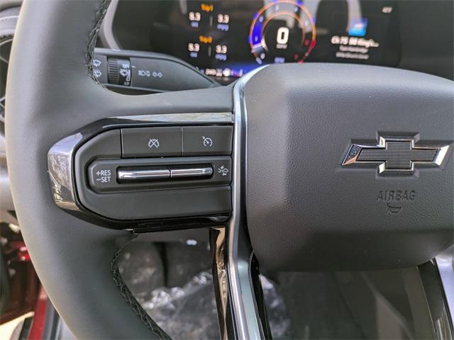 new 2026 Chevrolet Colorado car, priced at $43,087