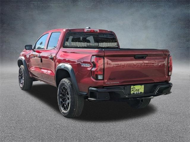 new 2026 Chevrolet Colorado car, priced at $43,087