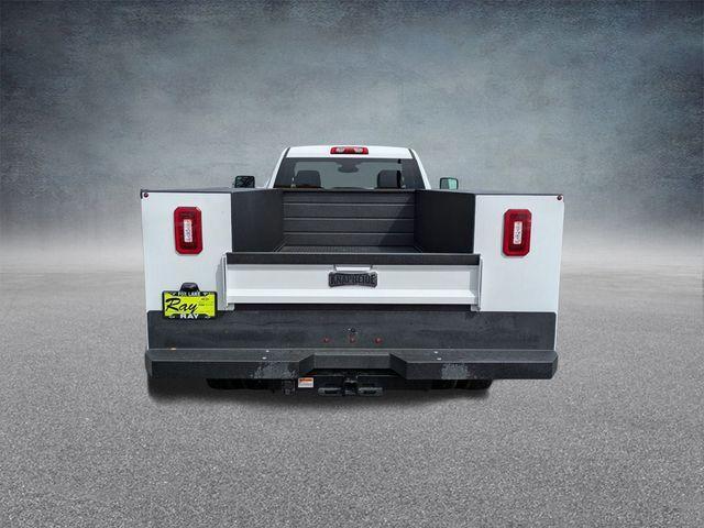 new 2025 Chevrolet Silverado 3500 car, priced at $63,495