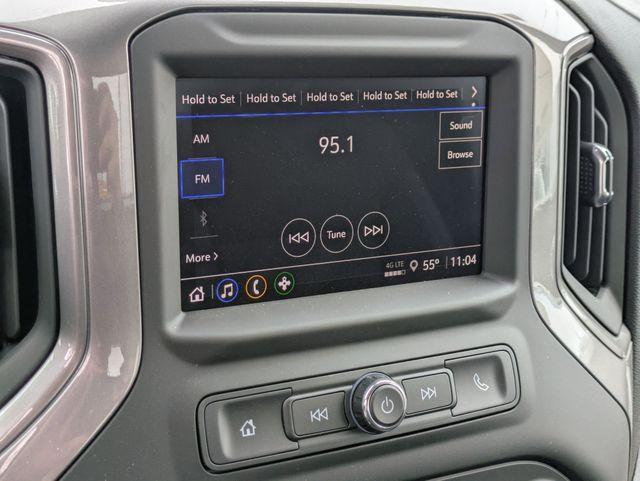 new 2025 Chevrolet Silverado 3500 car, priced at $63,495