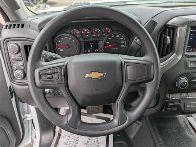 new 2025 Chevrolet Silverado 3500 car, priced at $65,063