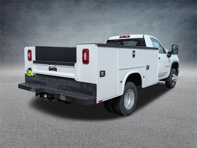 new 2025 Chevrolet Silverado 3500 car, priced at $65,063