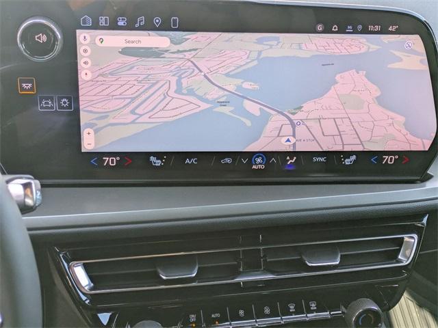 new 2026 Chevrolet Traverse car, priced at $45,115