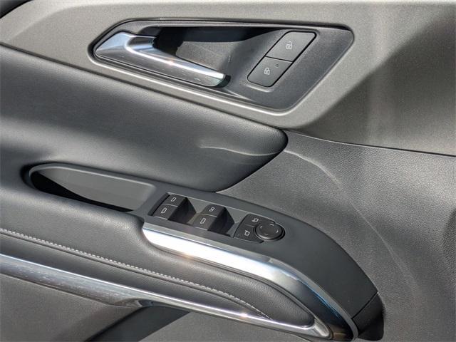 new 2026 Chevrolet Traverse car, priced at $45,115