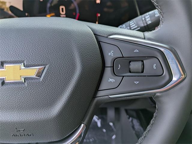 new 2026 Chevrolet Trax car, priced at $25,819