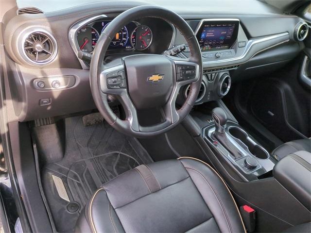 used 2020 Chevrolet Blazer car, priced at $19,955