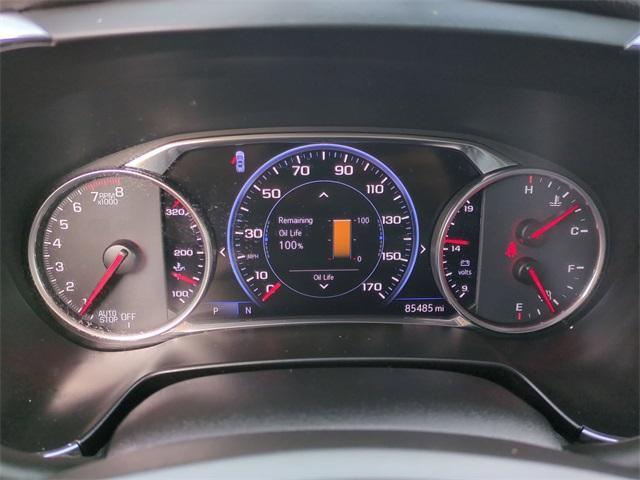 used 2020 Chevrolet Blazer car, priced at $19,955