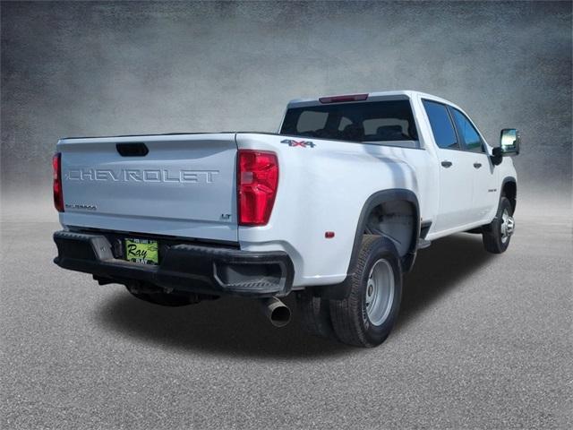 used 2023 Chevrolet Silverado 3500 car, priced at $53,877