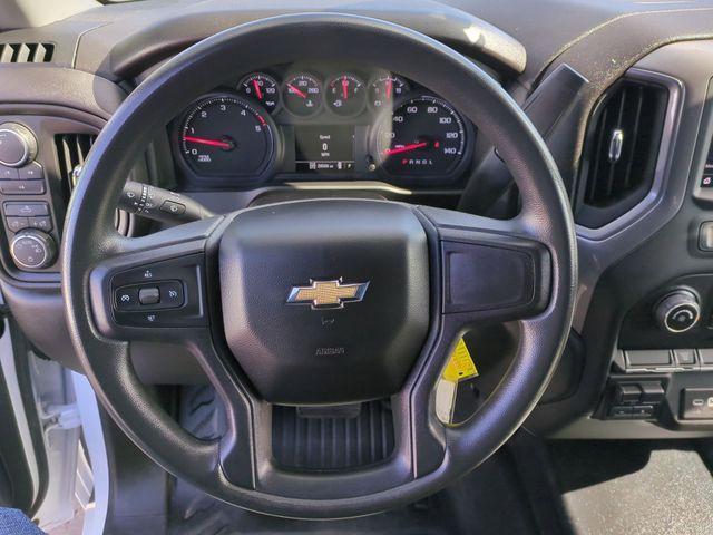 used 2023 Chevrolet Silverado 3500 car, priced at $53,877