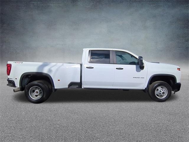 used 2023 Chevrolet Silverado 3500 car, priced at $53,877