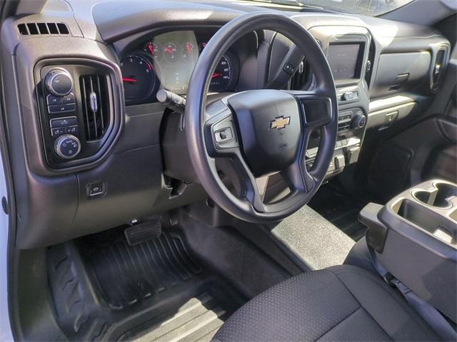used 2023 Chevrolet Silverado 3500 car, priced at $53,877