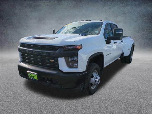 used 2023 Chevrolet Silverado 3500 car, priced at $53,877