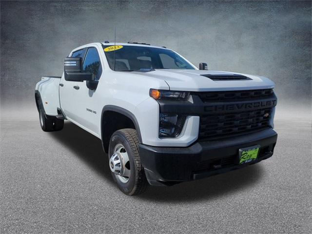 used 2023 Chevrolet Silverado 3500 car, priced at $53,877