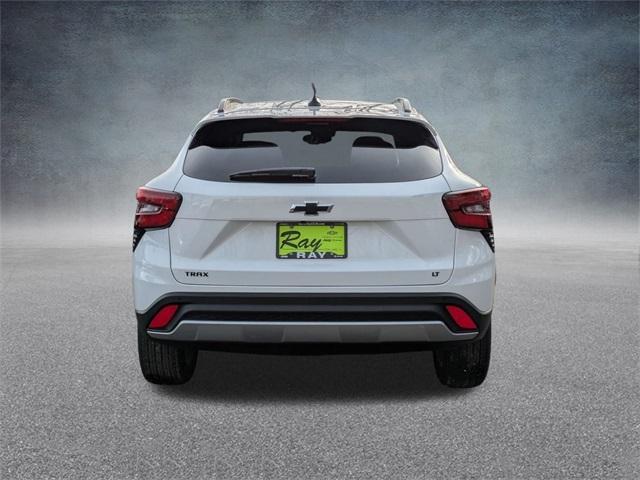 new 2026 Chevrolet Trax car, priced at $25,794