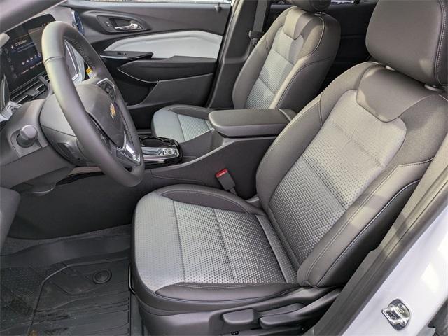 new 2026 Chevrolet Trax car, priced at $25,794