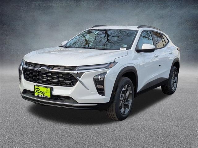 new 2026 Chevrolet Trax car, priced at $25,794